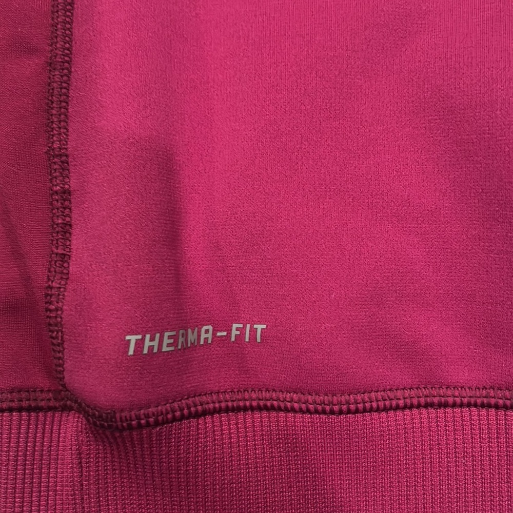 Women’s Medium Nike Hoodie Purple, Green and Blue. - Picture 6 of 6